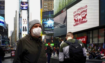 Њујорк станува најголемото жариште на коронавирусот