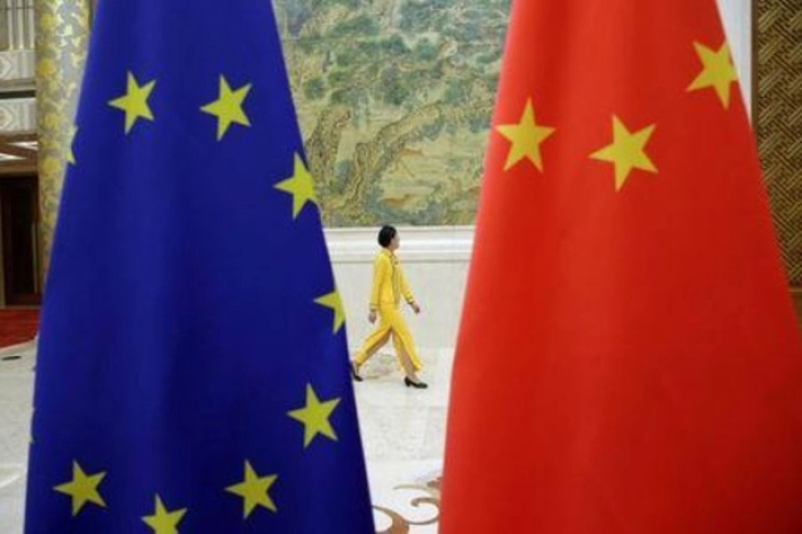 Одложен самитот ЕУ - Кина поради коронавирусот