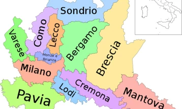 Ломбардија и уште 11 провинции во карантин поради новиот коронавирус