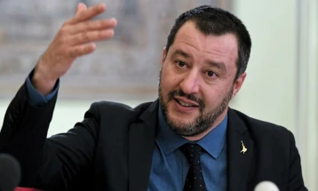 Италијанскиот Сенат одлучува за судењето на Салвини
