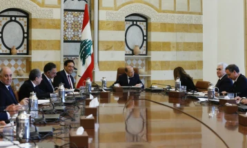 Изгласана доверба на новата либанска Влада