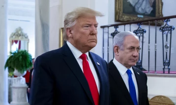 Нетанјаху: Мировниот план на Трамп е исклучителен