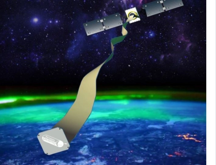 „Терминатор“ го чисти ѓубрето во вселената