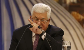 Абас: Во случај на израелска анексија на територии на Западниот Брег договорите со САД и еврејската држава ќе бидат неважечки