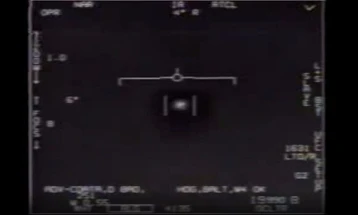 Американските власти објавија три снимки од НЛО-а (видео)