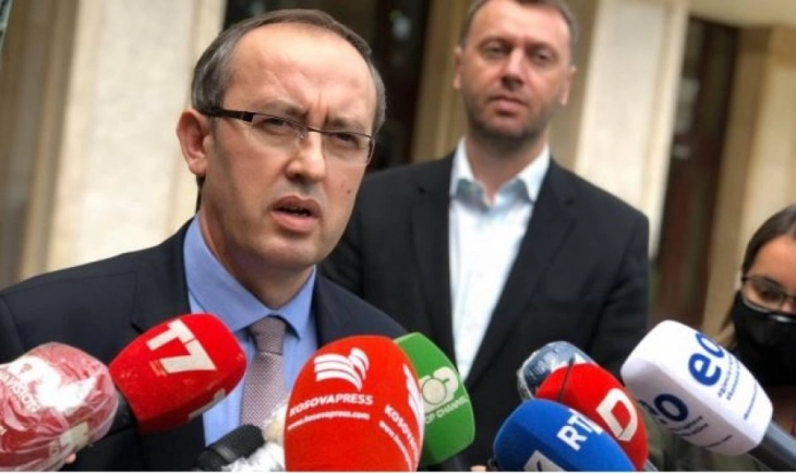 Хоти: Српската листа ќе биде дел од новата Влада на Косово