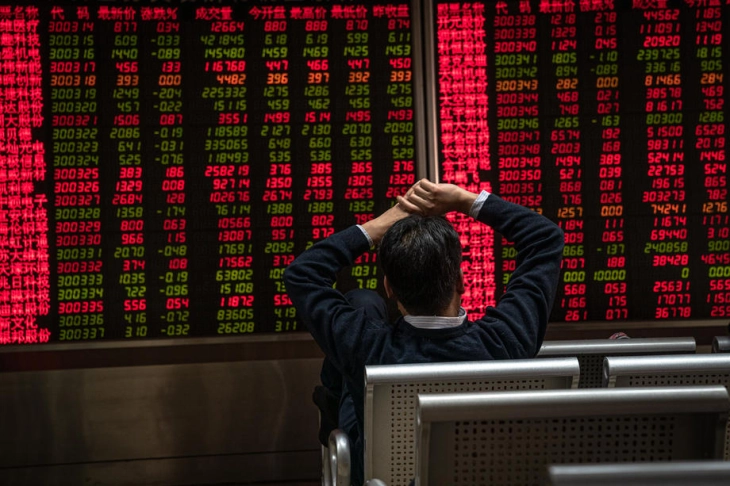 Азиските берзи го следат растот на Вол Стрит
