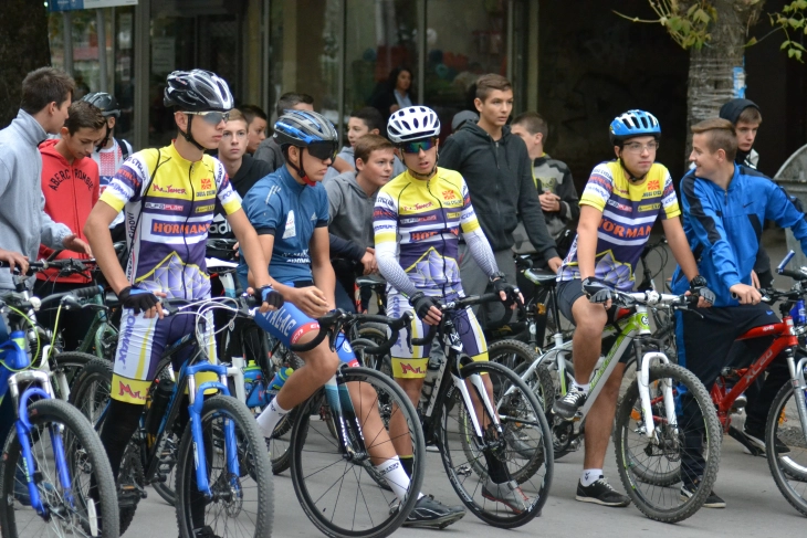 Џиро д’Италија ќе стартува на 3 октомври