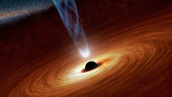 Астрономите открија црна дупка најблиску до Земјата