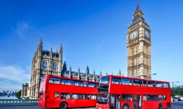 Бројот на корисници на јавниот превоз во Лондон ќе се намали за 85 отсто
