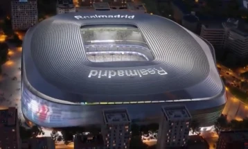 Реал Мадрид не планира натпревар на „Бернабеу“ пред 2021 година