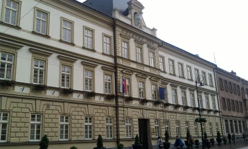 Дојава за бомба во неколку словачки судови