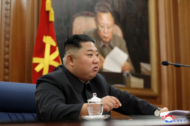 Разрешувања во раководството на военото разузнавање на Северна Кореја