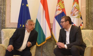 Средба Орбан-Вучиќ: Се виде дека ЕУ нема заедничка здравствена политика