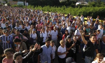 На 26 мај ЕУ организира донаторска конференција за граѓаните на Венецуела кои побегнале од државата