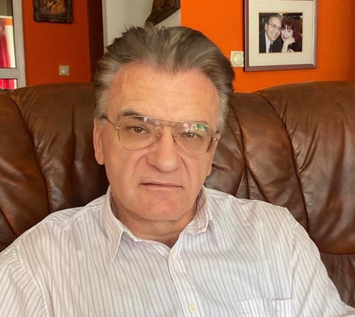 Даниловски: Бесмислено е да се тврди дека коронавирусот потекнува од лабораторија