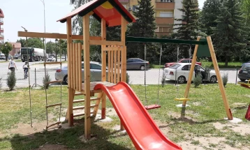 Шест нови паркови и уредување на постоечките во Битола