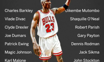ЕСПН наброи 20 члена на „Куќата на славните“ кои Џордан ги исфрли од НБА плејофот