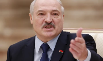 Протести во Минск против кандидатурата на Лукашенко