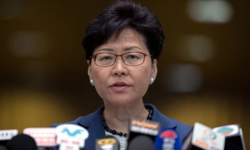 Лам: Кинескиот предлог-закон нема да ги загрози граѓанските слободи во Хонг Конг