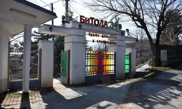 Битолската Зоолошка градина отворена за посетители