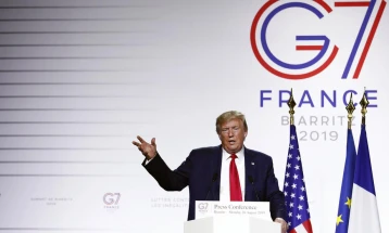 Трамп го одложува самитот на Г7