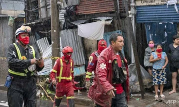 Во тропска бура во Салвадор и Гватемала загинаа 14 лица