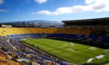 Клуб од Шпанија: Фановите да дојдат на стадионот на 13 јуни