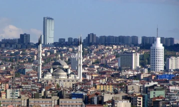Инфлацијата во Турција во мај изнесува 11,39 проценти