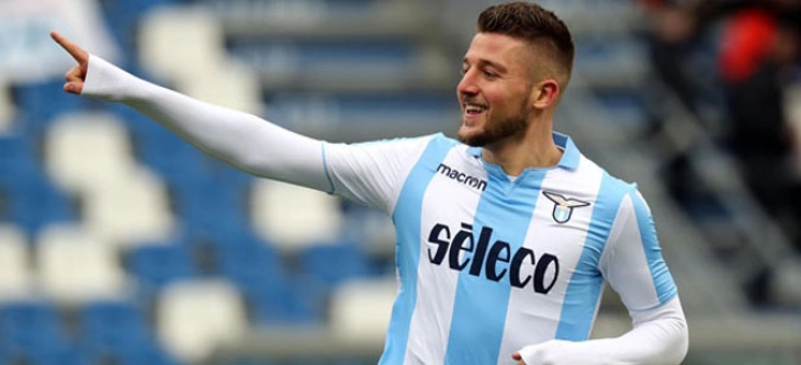 Лацио е подготвен да го продаде Милинковиќ-Савиќ