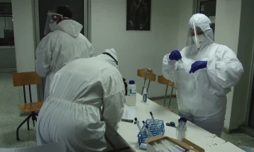 Штипските епидемиолози продолжуваат со тестирањето на работниците и наредната недела