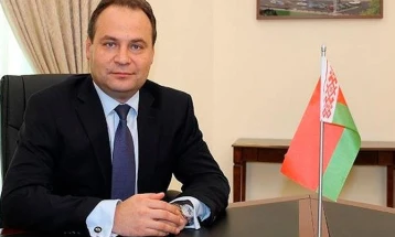 Роман Головченко нов премиер на Белорусија