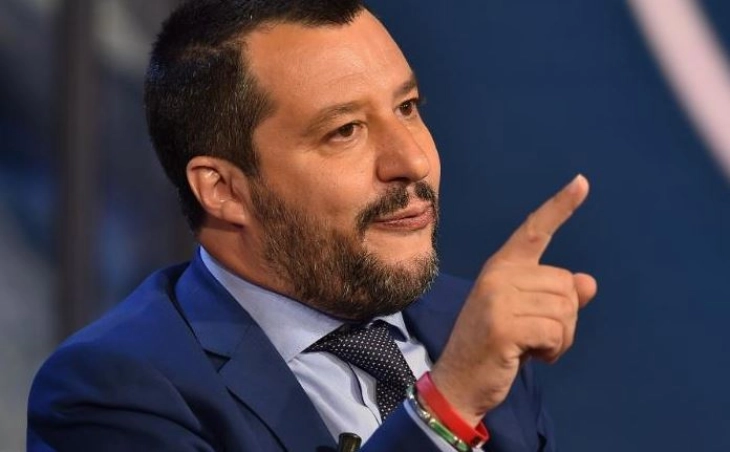 Салвини сака предвремени избори во Италија