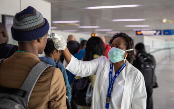 СЗО: Во Африка регистрирани се над 200.000 лица инфицирани со Ковид-19