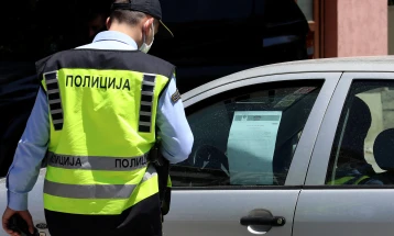 Струмичкото обвинителство обвини 41 лице за непочитување на полицискиот час