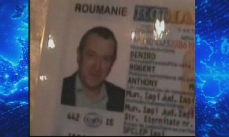 Уапсен наркодилер со лажна лична карта со името на Роберт де Ниро