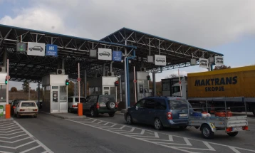 Утврден протокол за непречен транзит на странци преку Табановце, Девер Баир, Богордица, Ќафасан, Блаце и аеродром Скопје