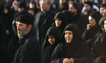 Во Црна Гора притворени двајца свештениците на СПЦ поради непочитување на здравствените мерки