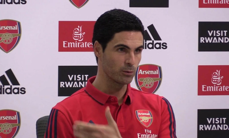 Артета: Задоволен сум од Луиз и сакам тој да остане со нас