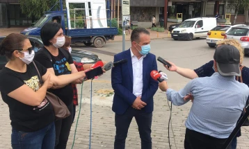 Нов случај на заразен здравствен работник во штипската Клиничка болница
