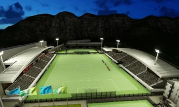 Ќе се реконструираат двете трибини на штипскиот Градски стадион
