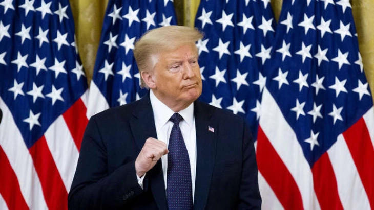 Врховниот суд во САД гласаше во корист на администрацијата на Трамп за нелегалните мигранти