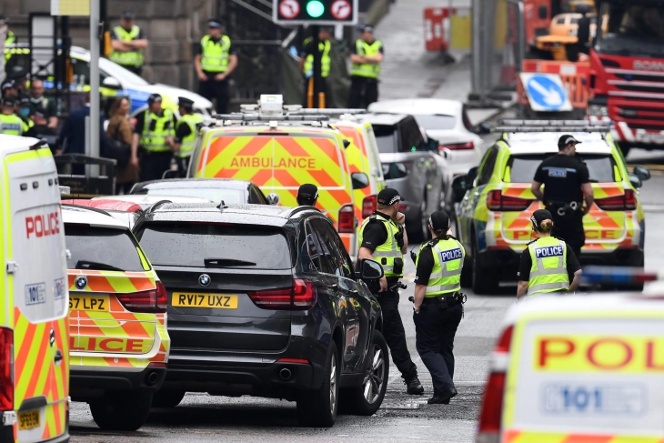 Шестмина повредени во инцидент во Глазгов