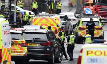 Шестмина повредени во инцидент во Глазгов