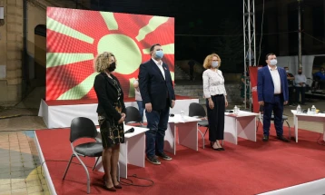 Рашиди: Коалицијата меѓу СДСМ и Беса го елиминира политичкиот фолкоризам на двата етникуми