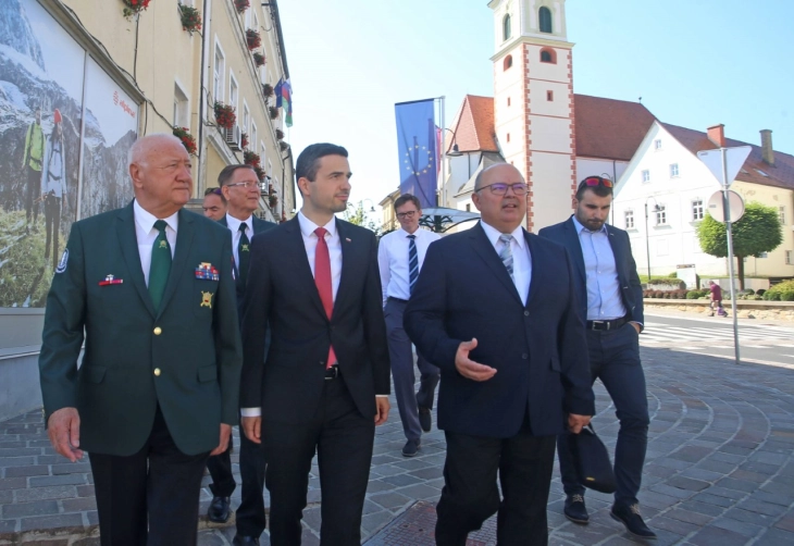 Словенечката Влада им се извини за воените ветерани за изоставувањето од прославата на Денот на државноста