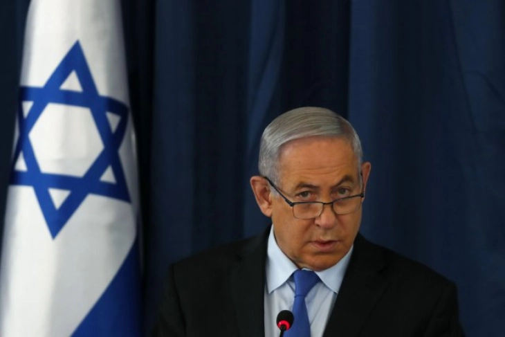 Нетанјаху: Ги продолжуваме разговорите за припојување на делови од Западниот Брег