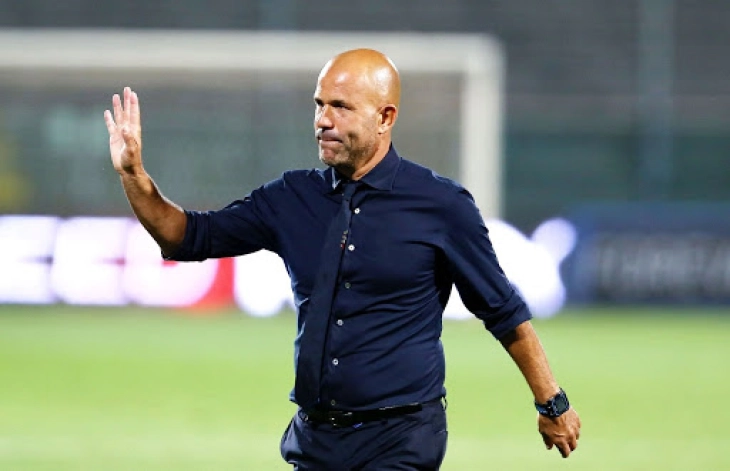 Тренерот на СПАЛ разочаран од пропуштената победа над Милан