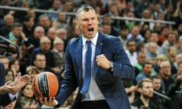 Јасикевичиус нов тренер на Барселона