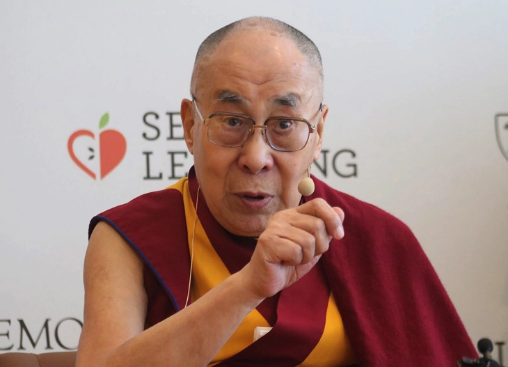 Далај Лама објави нова песна (видео)
